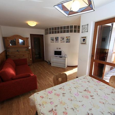 Cesa Roseda Apartman Canazei Kültér fotó