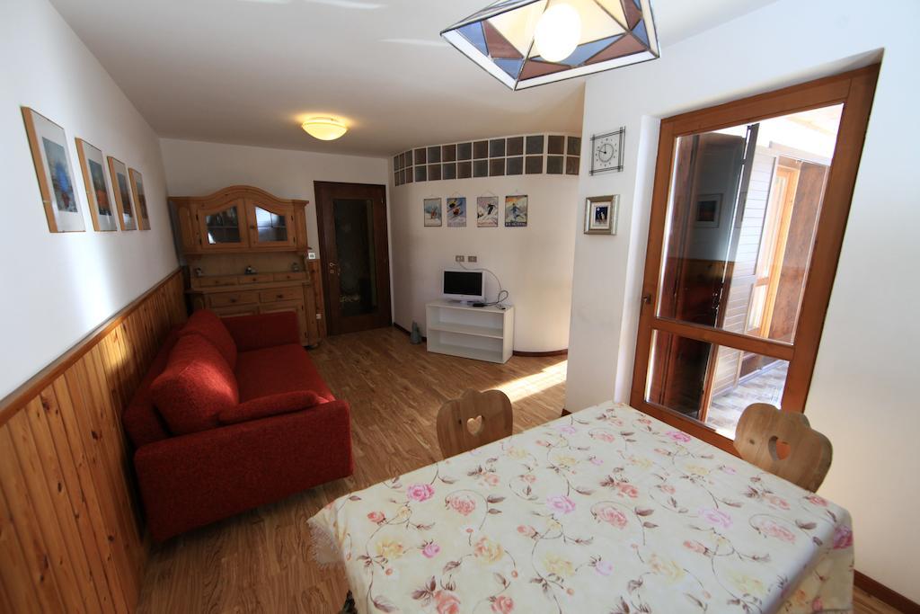 Cesa Roseda Apartman Canazei Kültér fotó