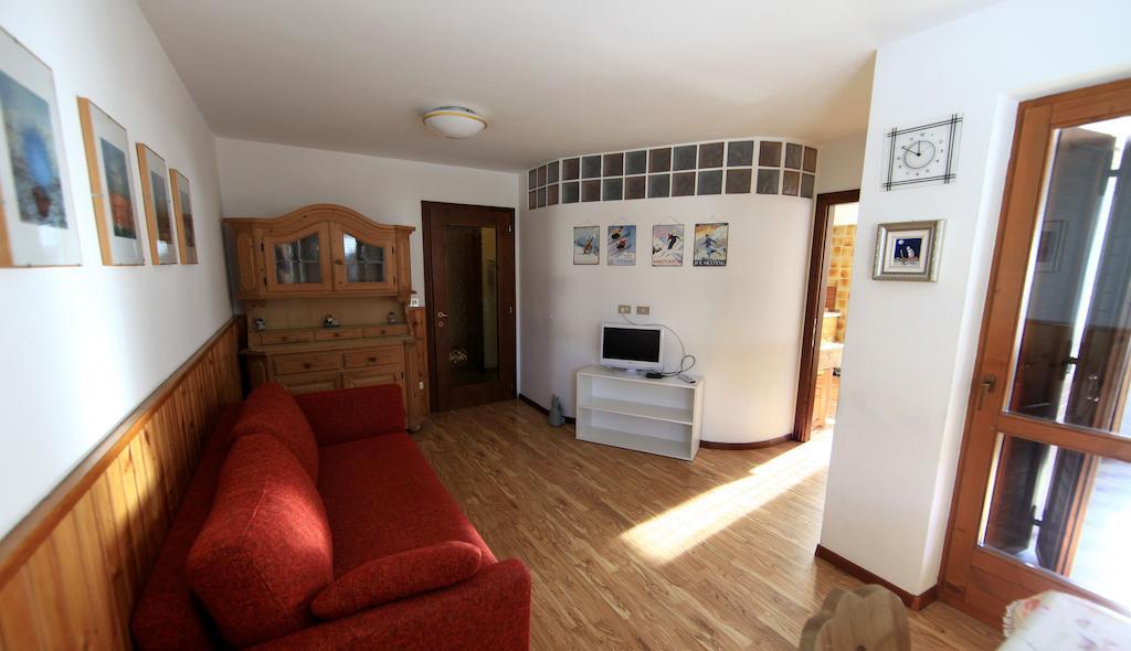 Cesa Roseda Apartman Canazei Kültér fotó
