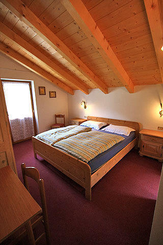 Cesa Roseda Apartman Canazei Szoba fotó